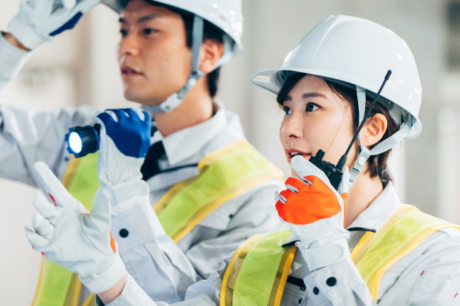 24時間365日受付対応